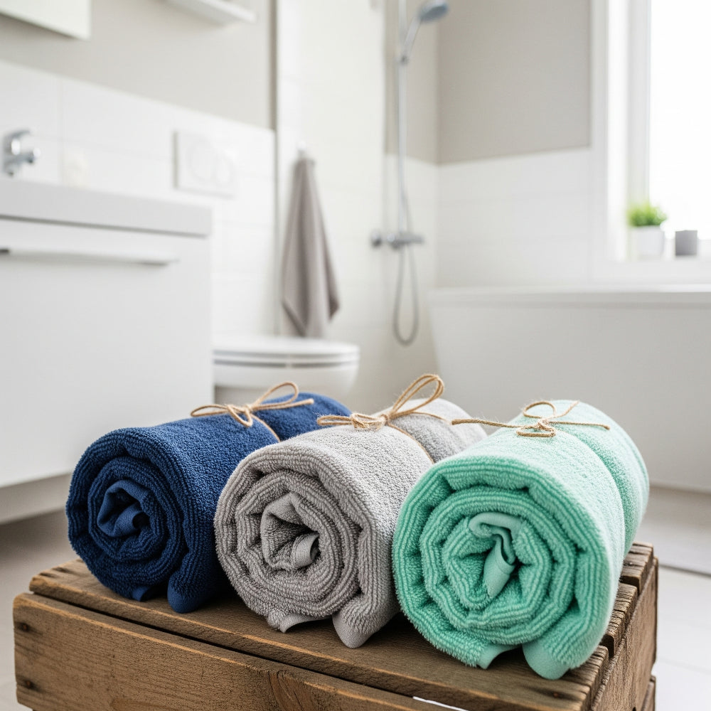 Pack of 3- Bath Towel